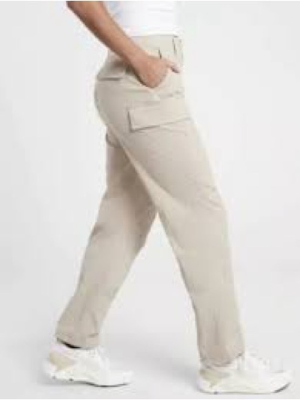 Athleta Trekkie Utility Cargo Pants